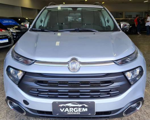 FIAT TORO 1.8 16V EVO FLEX FREEDOM AT6 FIAT TORO 1.8 16V EVO FLEX FREEDOM AT6